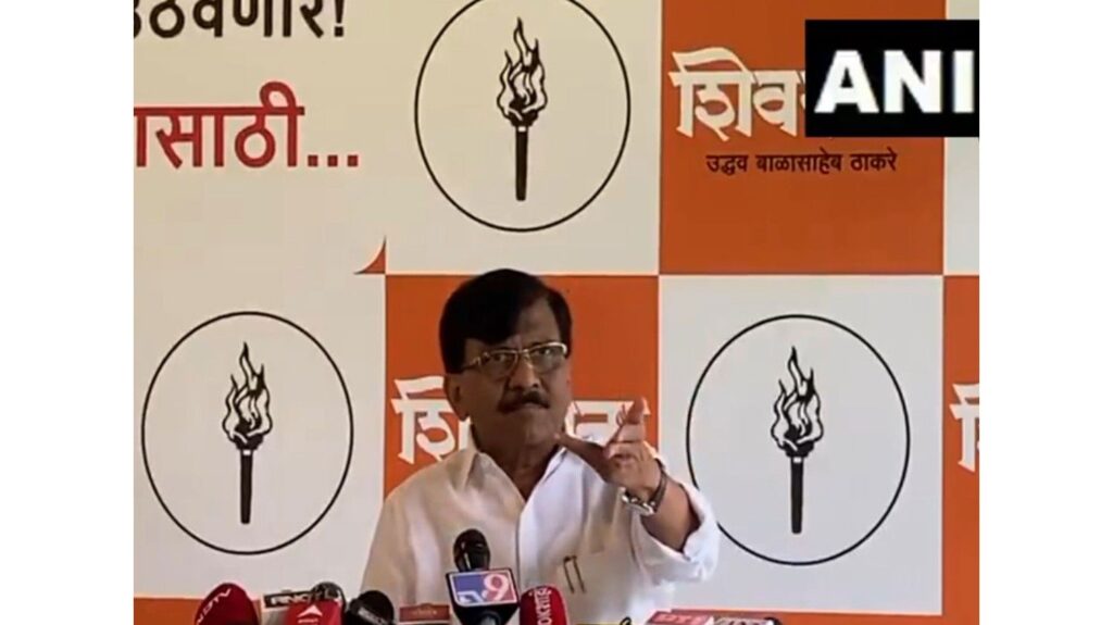 Shiv Sena (UBT) MP Sanjay Raut supported the claims of "Vote Theft", said "90% of Mahayuti MLAs are wins by rigging"