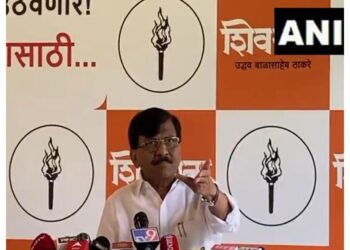 Shiv Sena (UBT) MP Sanjay Raut supported the claims of "Vote Theft", said "90% of Mahayuti MLAs are wins by rigging"