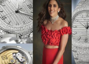 Shloka Ambani Watch Price: In the pre-wedding of Anant, Bhabhi Shloka worn such an expensive watch as much as 5 lakh people can be fed for free, in annant's pre-withdging, sister-in-in-law shloka wore a watch so expert Free.