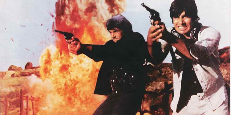 Sholay after 50 years: Not just a film, the epic of action, emotion, dialogue on screen
