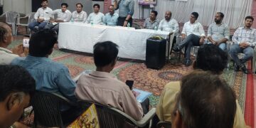 Shyam's talk of night, Shyam's three -day program begins with 15