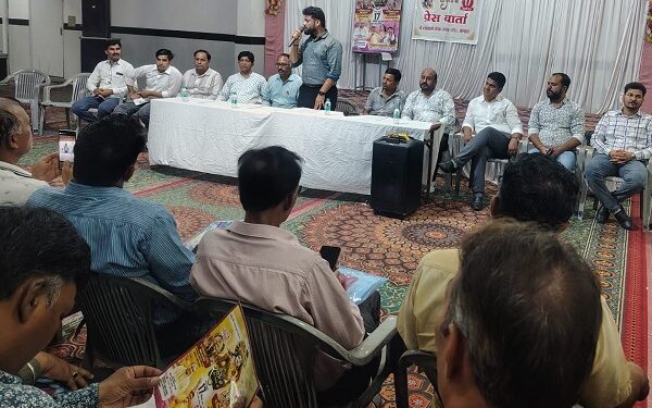 Shyam's talk of night, Shyam's three -day program begins with 15