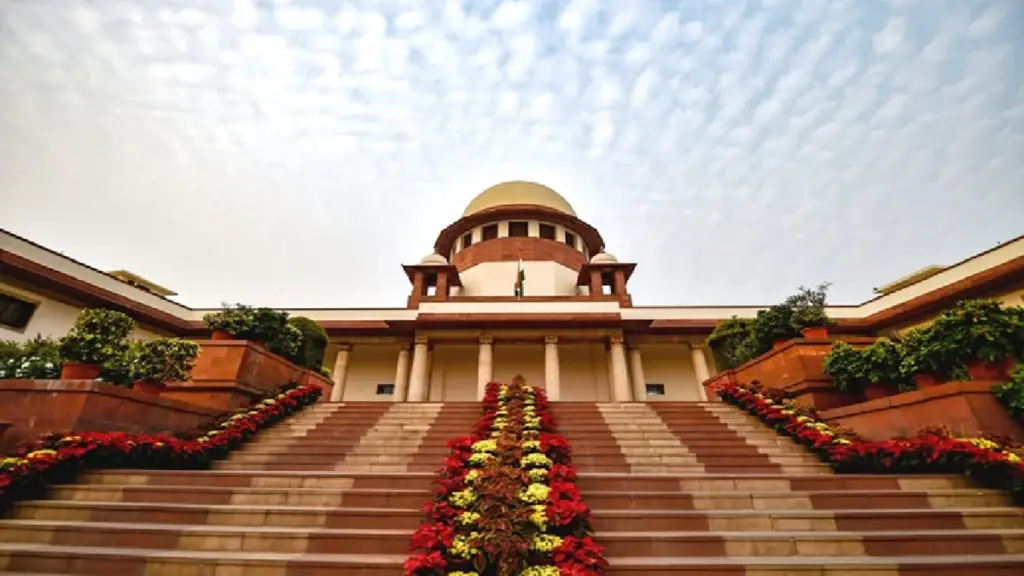 Sir Case Supreme Court Hearing:… So the whole process will be canceled, Supreme Court commented during the hearing of SIR case,… then we will cancel the whole process, Supreme court remarked during the hearing of sir case