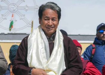 Sonam Wangchuk arrested, four people lost their lives in Ladakh violence