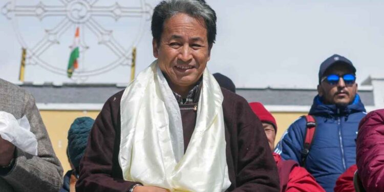 Sonam Wangchuk arrested, four people lost their lives in Ladakh violence