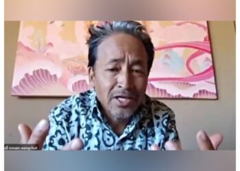 Sonam Wangchuk ends hunger strike, appealed for peace in Ladakh amidst rapid violence