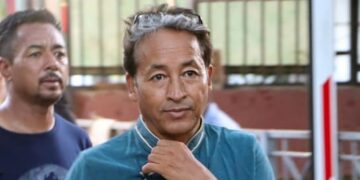 Sonam Wangchuk was arrested under NSA and sent to Jodhpur Jail