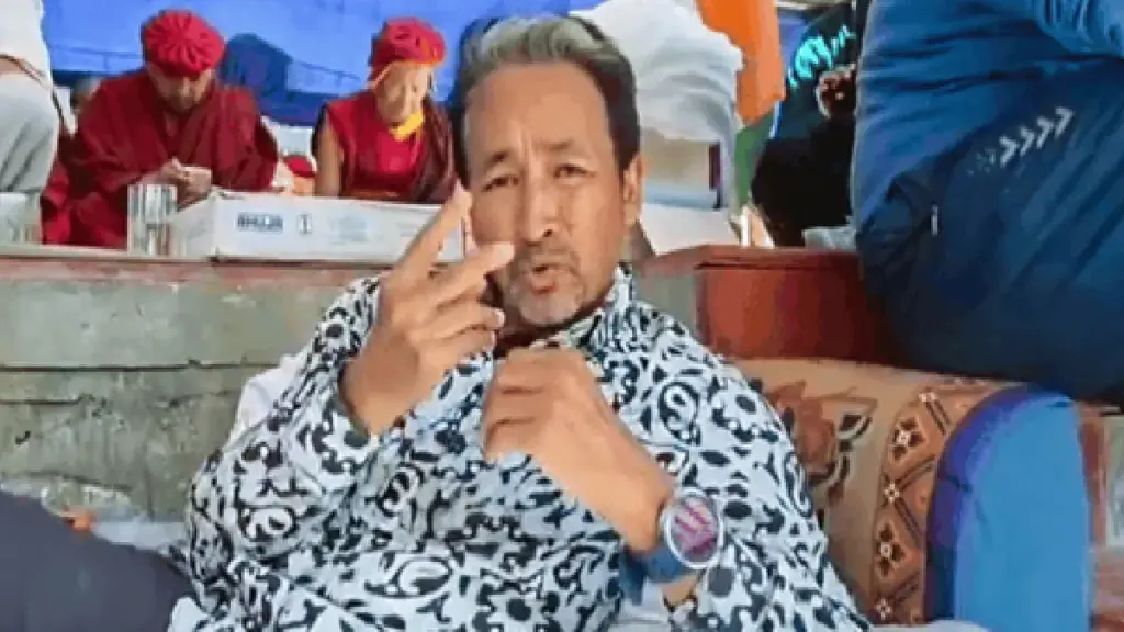 Sonam Wangchukuk: CBI investigation of Sonam Wangchuk's institute accused of inciting violence in Leh, FCRA's alleged violation case, CBI Probe Into Institute of Sonam Wangchuk for Alleged FCra Violation