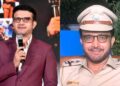 Sourav Ganguly in police uniform, will you do strong entry in 'Khaki 2'?