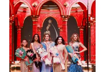 Spain's Lorena Ruiz won the title of Miss Teen International 2025, participants from 24 countries participated