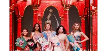 Spain's Lorena Ruiz won the title of Miss Teen International 2025, participants from 24 countries participated