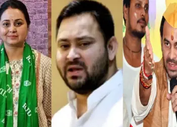 Speculation of internal strife in Lalu Family: Lalu Yadav's daughter Rohini Acharya did her ex-account, internal discord in the family, questions arising, lalu yadav's Daughter Rohini Acharya Has Made Her X-CCOCONT PRIVATE Internal strife within the family.