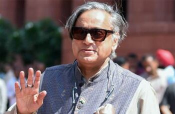 Sri Lanka government should abandon politics of revenge: Tharoor said on the arrest of Wickramasinghe