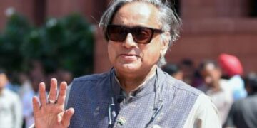 Sri Lanka government should abandon politics of revenge: Tharoor said on the arrest of Wickramasinghe