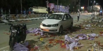 Stampede in Karur, Tamil Nadu: Number of people who lost their lives in accident is 41