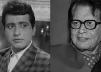 Story of actor Manoj Kumar becoming "Bharat Kumar"