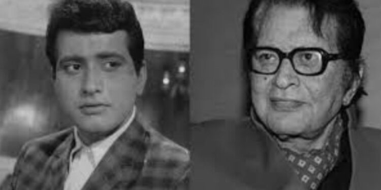 Story of actor Manoj Kumar becoming "Bharat Kumar"