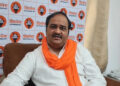 Strict action should be taken against those who throw color on the statue of Meenatai Thackeray: Anand Dubey