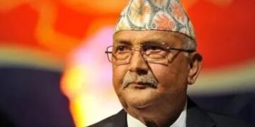 Students’ performance started again in Nepal, demand for resignation of Prime Minister Oli