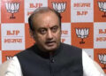 Sudhanshu Trivedi's stance on the song 'Kaaba-Madina' in Durga Pandal, accused of appeasement on Mamta