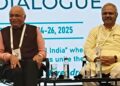 Sunil Ambekarâ € ™ s address at Goa Digital Democracy Dialogue | Goa Digital Democracy Dialogue: Sunil Ambekar's message, not tired or not bended. News Track in Hindi