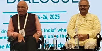 Sunil Ambekarâ € ™ s address at Goa Digital Democracy Dialogue | Goa Digital Democracy Dialogue: Sunil Ambekar's message, not tired or not bended. News Track in Hindi
