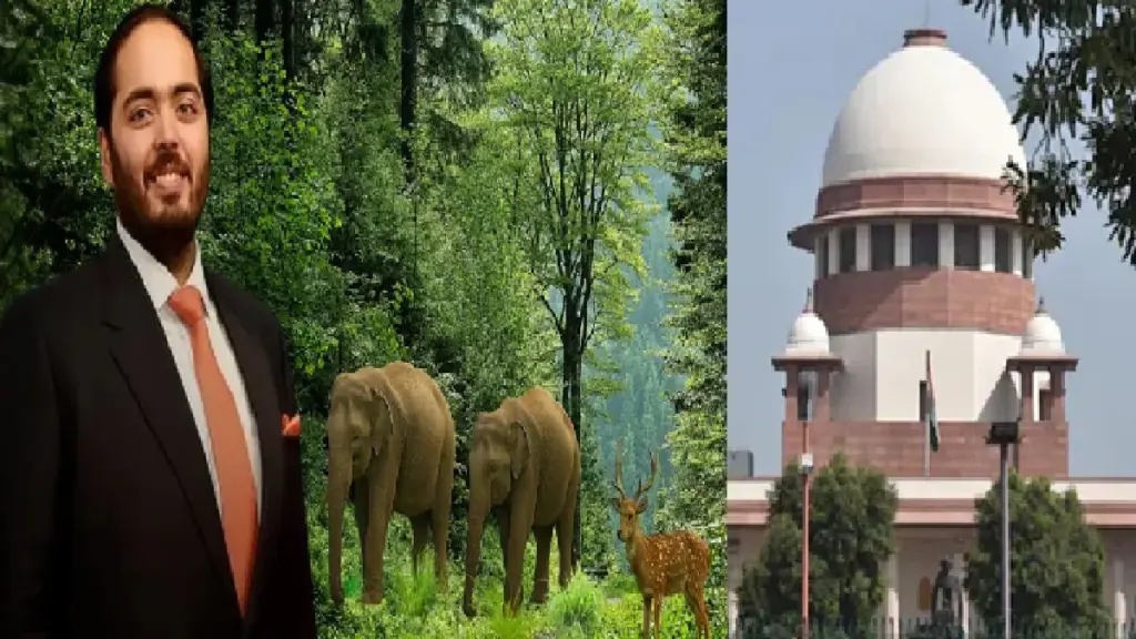 Supreme Court on Vantara: A big relief from the Supreme Court to Vantara and Anant Ambani, said- If the process is being followed, then it is not wrong to hand over the elephants, SIT will not even be public reports public, Supreme Court Says Nothing WRONSFER OLEPHANTS TEMPLE Elephants to Vantara of Anant Amb