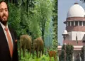Supreme Court on Vantara: A big relief from the Supreme Court to Vantara and Anant Ambani, said- If the process is being followed, then it is not wrong to hand over the elephants, SIT will not even be public reports public, Supreme Court Says Nothing WRONSFER OLEPHANTS TEMPLE Elephants to Vantara of Anant Amb