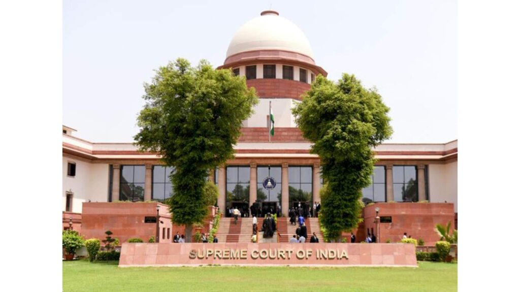 Supreme Court relaxed bail conditions imposed on MLA Abbas Ansari in Gangster Act case