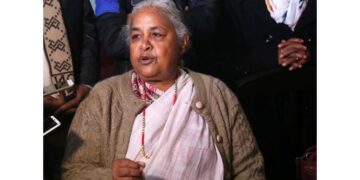 Sushila Karki’s hand in Nepal’s reins, President administered oath to interim Prime Minister