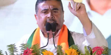 सुवेंदु अधिकारी का ममता सरकार पर हमला, कहा- बारिश नहीं, यह नेतृत्व की विफलता