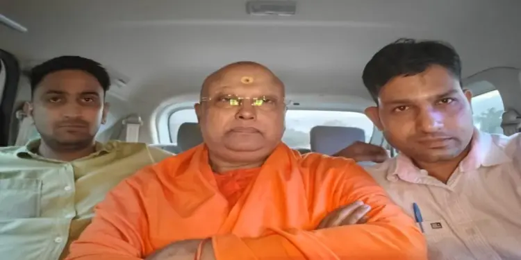 Swami Chaitanyanada Arrested: Finally, Swami Chaitanyanand, accused of sexual exploitation of Delhi Police, used to target financially weak girl students, Delhi Police Arrest Sexual Assault Case Accused Swami Chaitanyananda from Agra