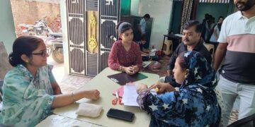 Sweep activities organized in various schools