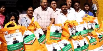 चंडीगढ़ में टीबी मुक्त भारत अभियान ने पकड़ी गति, डिस्पेंसरी में 50 किट्स वितरित