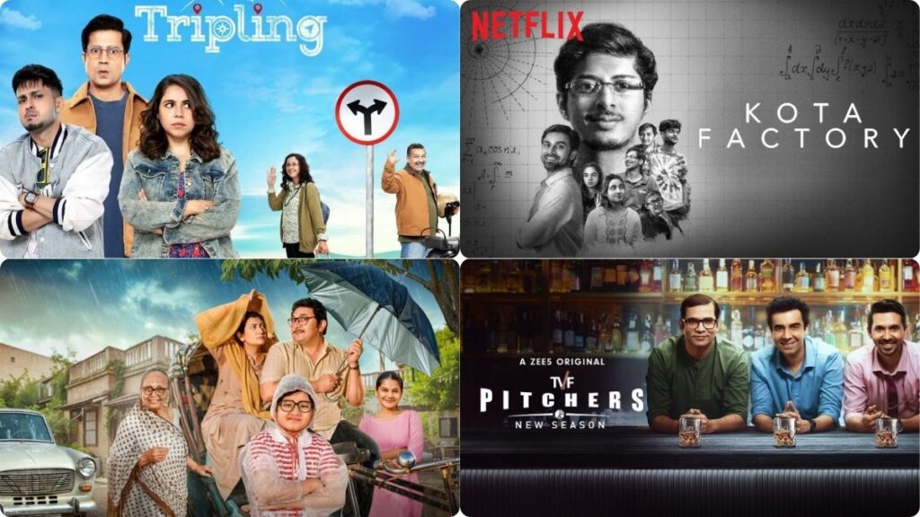TVF Web Series