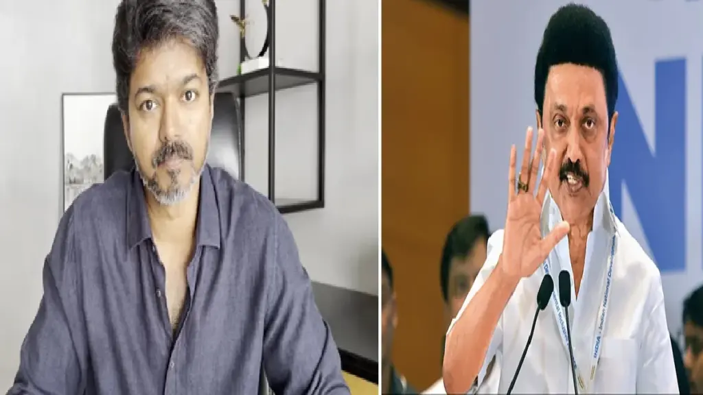 TVK Leader Vijay Released Video Message on Karur Stampede: CM, if you want to take revenge… TVK leader Vijay released video message, stalin on Stalin, Accident, Targeting Stalin