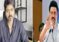 TVK Leader Vijay Released Video Message on Karur Stampede: CM, if you want to take revenge… TVK leader Vijay released video message, stalin on Stalin, Accident, Targeting Stalin