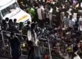 TVK approached Madras High Court demanding a CBI inquiry into stampede deaths
