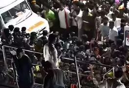 TVK approached Madras High Court demanding a CBI inquiry into stampede deaths