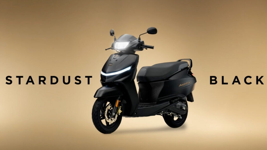 TVS Jupiter Stardust Black Edition (2)