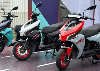 TVS के स्कूटर्स और मोटरसाइकिलों की कीमतों में हुई 9,600 रुपये तक की कटौती