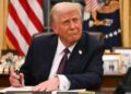 Talk became in the US-China talk on ticket, Trump indicated to be a deal for consent on the deal
