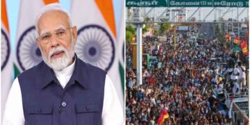 Tamil Nadu stampede case: death toll is 40, PM Modi-Stalin announced compensation
