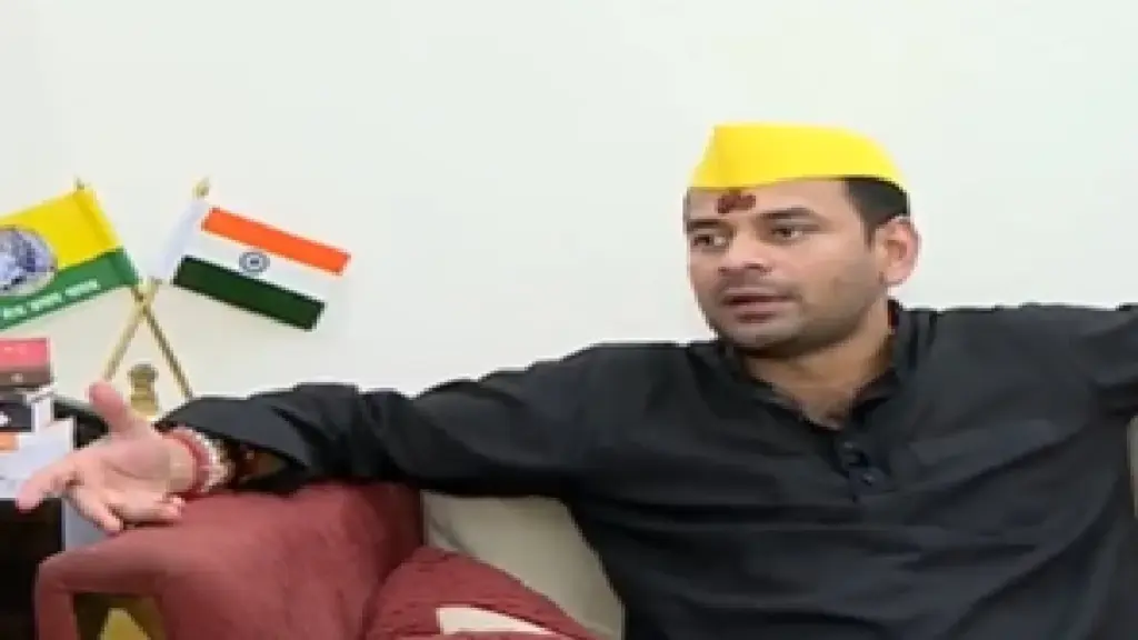 Tej Pratap Yadav on RJD: Tej Pratap Yadav refuses to return to RJD, this offer to sisters, Tej Pratap Yadav says hes he will never return to rjd of Lalu Yadav