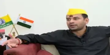 Tej Pratap Yadav on RJD: Tej Pratap Yadav refuses to return to RJD, this offer to sisters, Tej Pratap Yadav says hes he will never return to rjd of Lalu Yadav