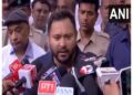 Tejashwi Yadav attacked NDA government, said- 'Bihar made Bihar the main center of unemployment and migration'