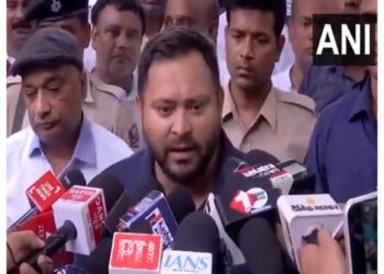 Tejashwi Yadav attacked NDA government, said- 'Bihar made Bihar the main center of unemployment and migration'