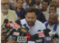 Tejashwi Yadav expressed anger on Bihar's law and order, said "This government is only giving protection to criminals"