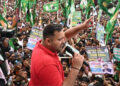 Tejashwi Yadav gave the message of the Yatra Yatra in the name of unemployed youth in Jehanabad