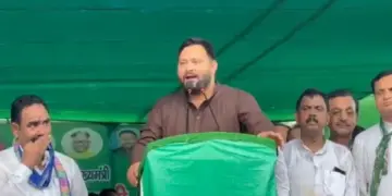 Tejashwi Yadav on Contesting in Bihar: 'I will fight all the 243 seats in Bihar', Tejashwi Yadav put pressure on the parties of Mahagathbandhan on seat sharing? Pressure on Congress